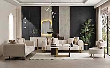 Liberty Koltuk Takımı