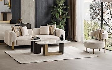 Liberty Koltuk Takımı