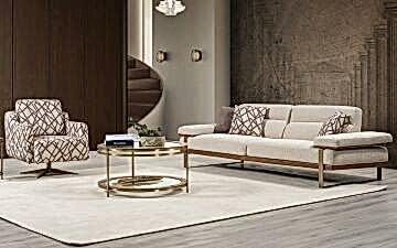 Caserta Koltuk Takımı