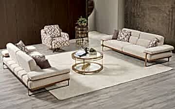 Caserta Koltuk Takımı