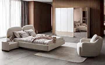 Norvik Yatak Odası Takımı