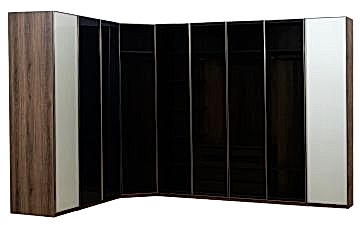 Gloria Köşe Dolap (Seri Sonu)