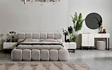 Hemnes Yatak Odası Takımı (Seri Sonu)