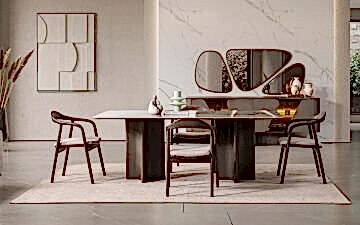 Selono Yemek Odası Takımı