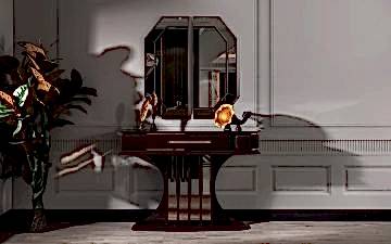 Bianco Dresuar - Mürdüm