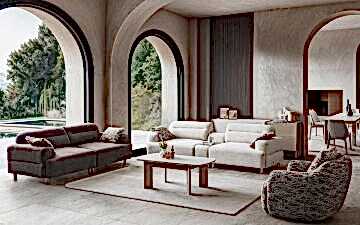 Norvik Koltuk Takımı