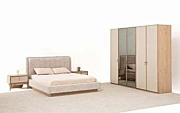 Eloi Yatak Odası Takımı