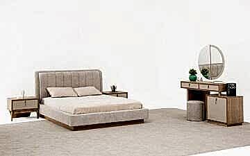 Eloi Yatak Odası Takımı