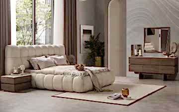 Lion Yatak Odası Takımı (Seri Sonu)