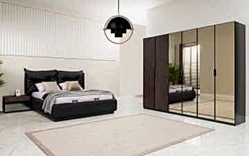 Meis Yatak Odası Takımı (Seri Sonu)