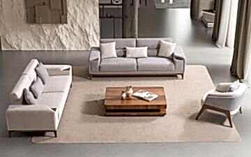 Kyra Koltuk Takımı