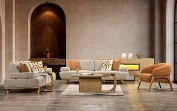 Feryon Koltuk Takımı