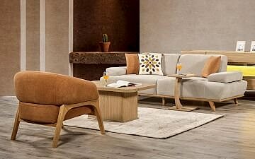 Feryon Koltuk Takımı