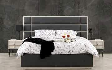 Dear (Sürgülü) Yatak Odası Takımı (Seri Sonu)