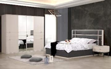 Dear (Sürgülü) Yatak Odası Takımı (Seri Sonu)