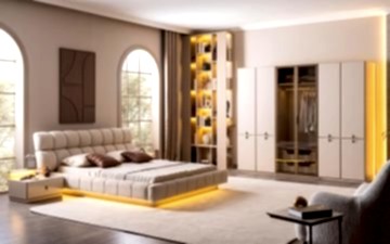 Ponte Yatak Odası Takımı