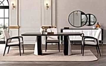 Edora Yemek Odası Takımı