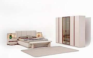 Vintora Yatak Odası Takımı