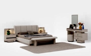 Vintora Yatak Odası Takımı