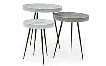 Leon Servis Sehpası