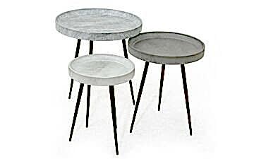 Leon Servis Sehpası