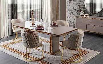 Astra Yemek Odası Takımı