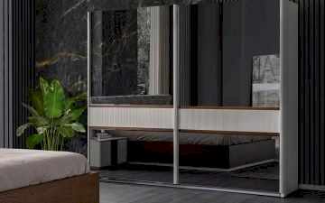 Hale Yatak Odası Takımı (Seri Sonu)