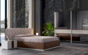 Hale Yatak Odası Takımı (Seri Sonu)