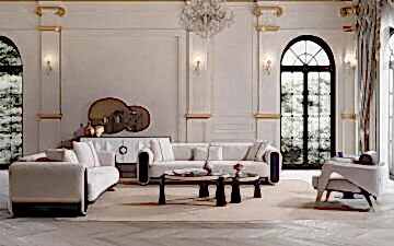 Edora Koltuk Takımı