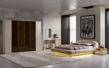 Portego Yatak Odası Takımı