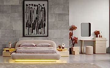 Portego Yatak Odası Takımı