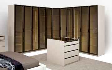 Vintora Köşe Dolap