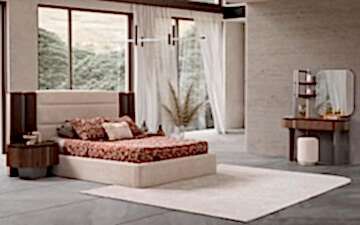 Fornello Yatak Odası Takımı