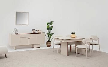 Vintora Yemek Odası Takımı