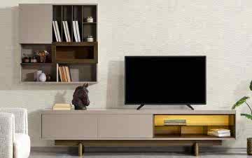 Lamego TV Ünitesi (Vizon)