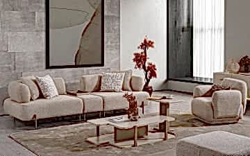 Portego Koltuk Takımı