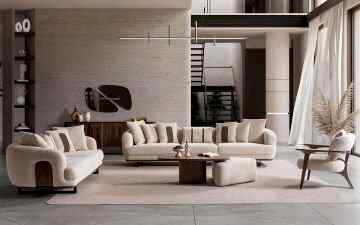 Fornello Koltuk Takımı