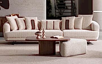 Fornello Koltuk Takımı