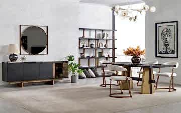 Lamego Yemek Odası Takımı