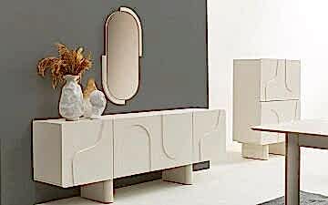 Mivsa Yemek Odası Takımı