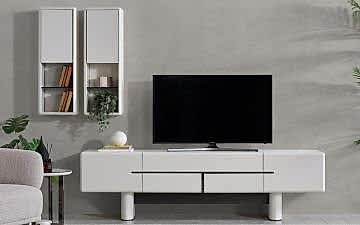Hemnes Premium TV Ünitesi