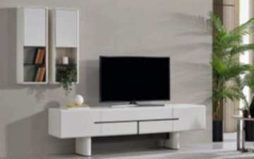 Hemnes Premium TV Ünitesi