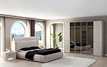 Noria Yatak Odası Takımı