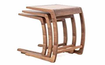 Miyeno Servis Sehpası