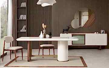 Ferla Yemek Odası Takımı (Seri Sonu)