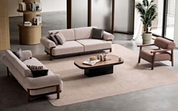 İdeo Koltuk Takımı