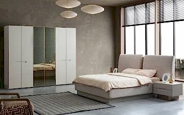 Ribas Yatak Odası Takımı