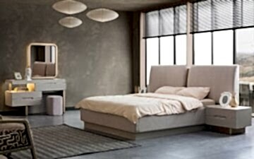 Ribas Yatak Odası Takımı