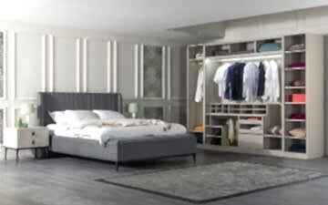 Demet Yatak Odası Takımı