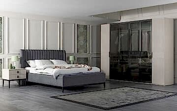 Demet Yatak Odası Takımı